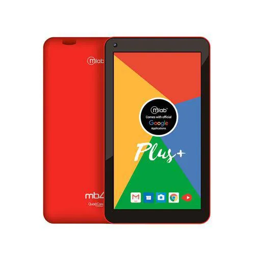 TABLET 7 MB4 Plus 8760 Red