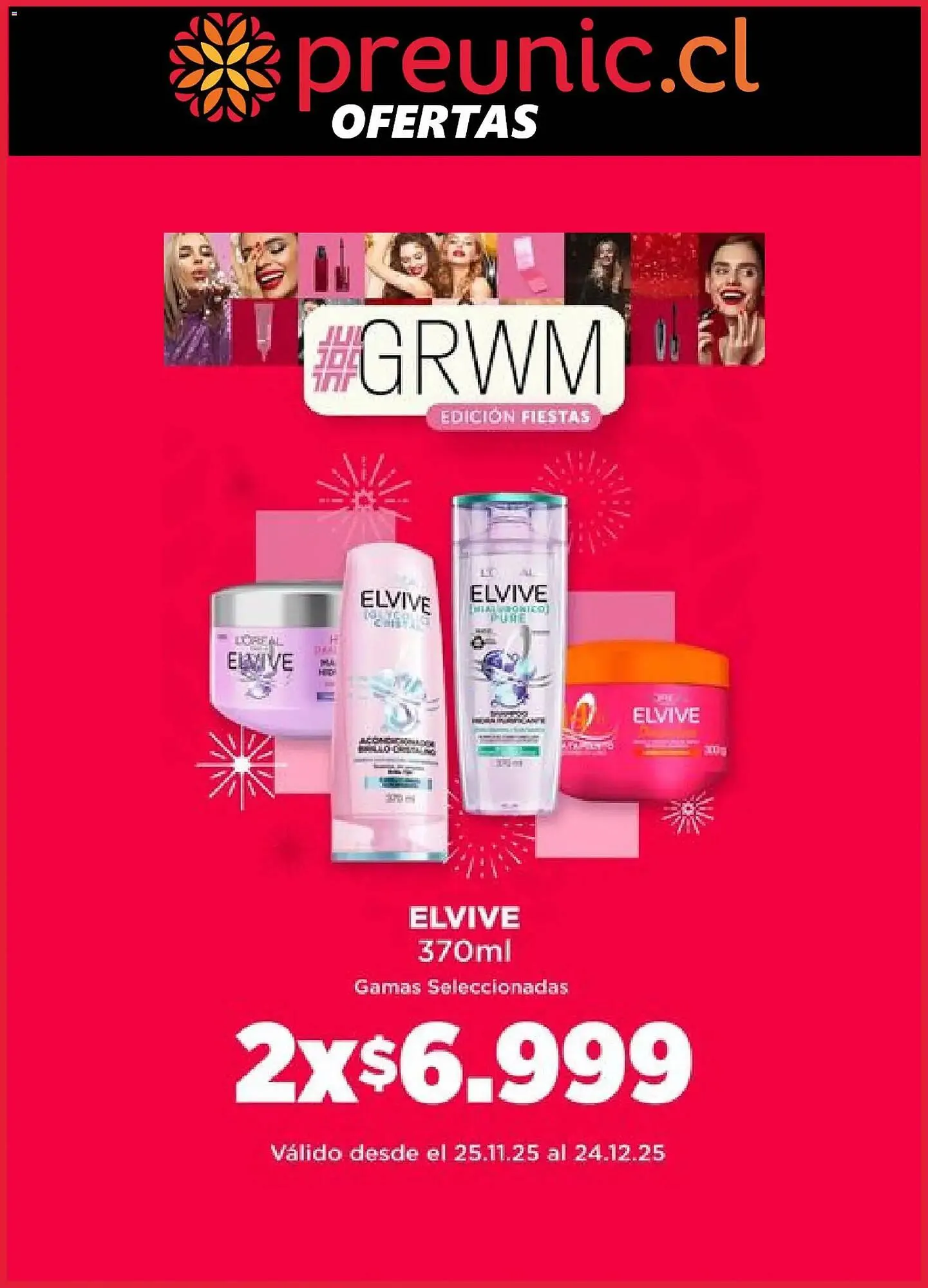 Catálogo de Catálogo Preunic 26 de noviembre al 5 de diciembre 2025 - Página 4