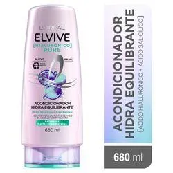 Acondicionador Elvive Ha Pure 680 ml
