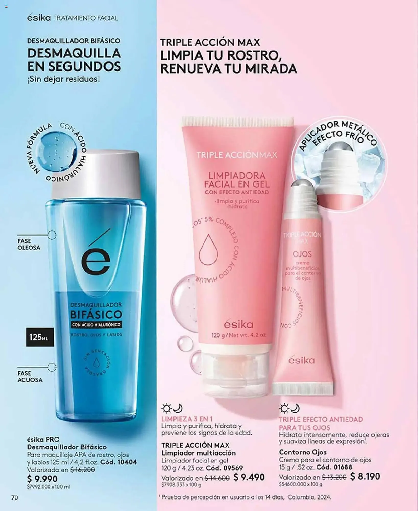 Catálogo de Catálogo Ésika 3 de marzo al 20 de abril 2026 - Página 72