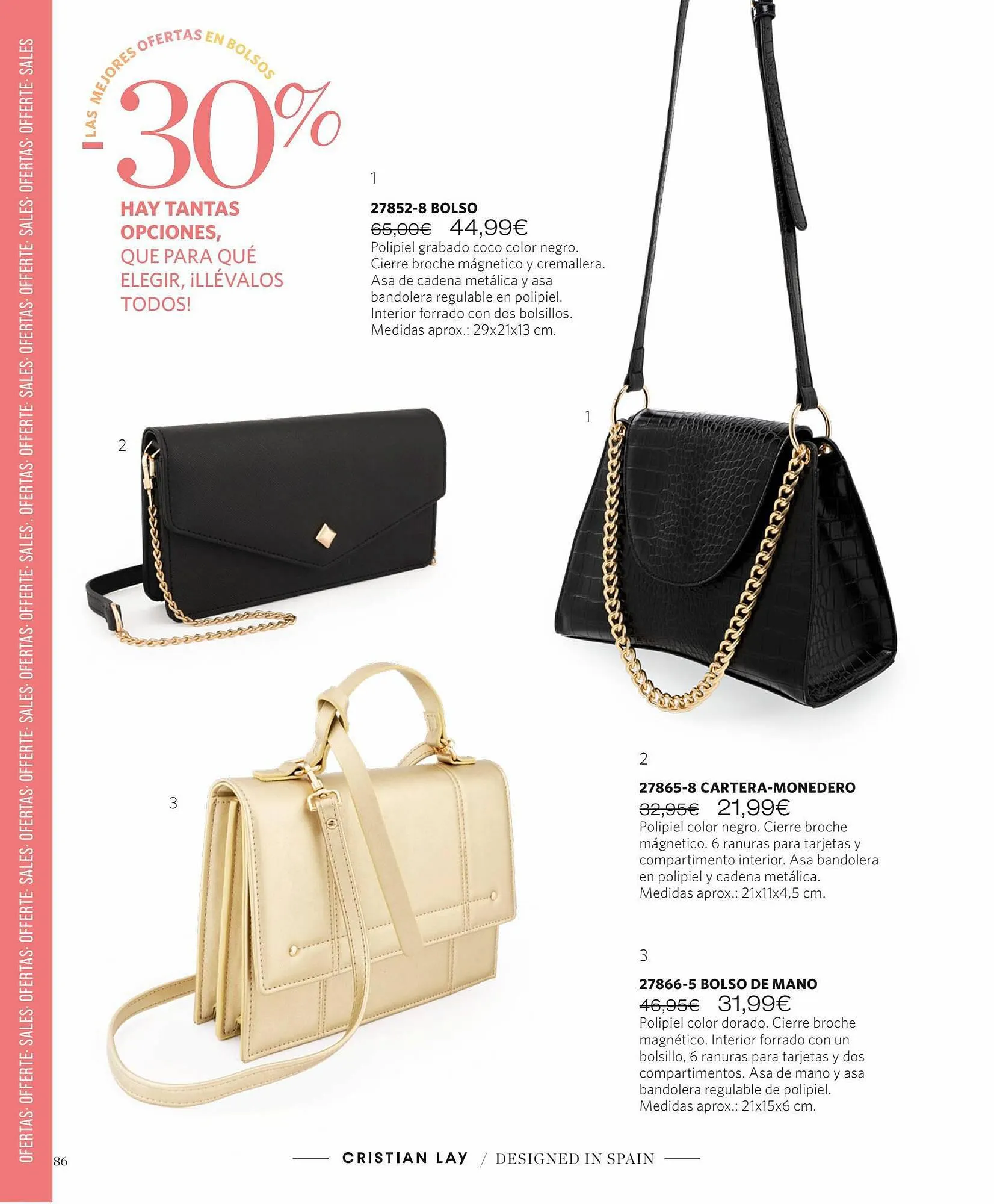 Catálogo de Catálogo Cristian Lay 19 de julio al 30 de julio 2023 - Página 86