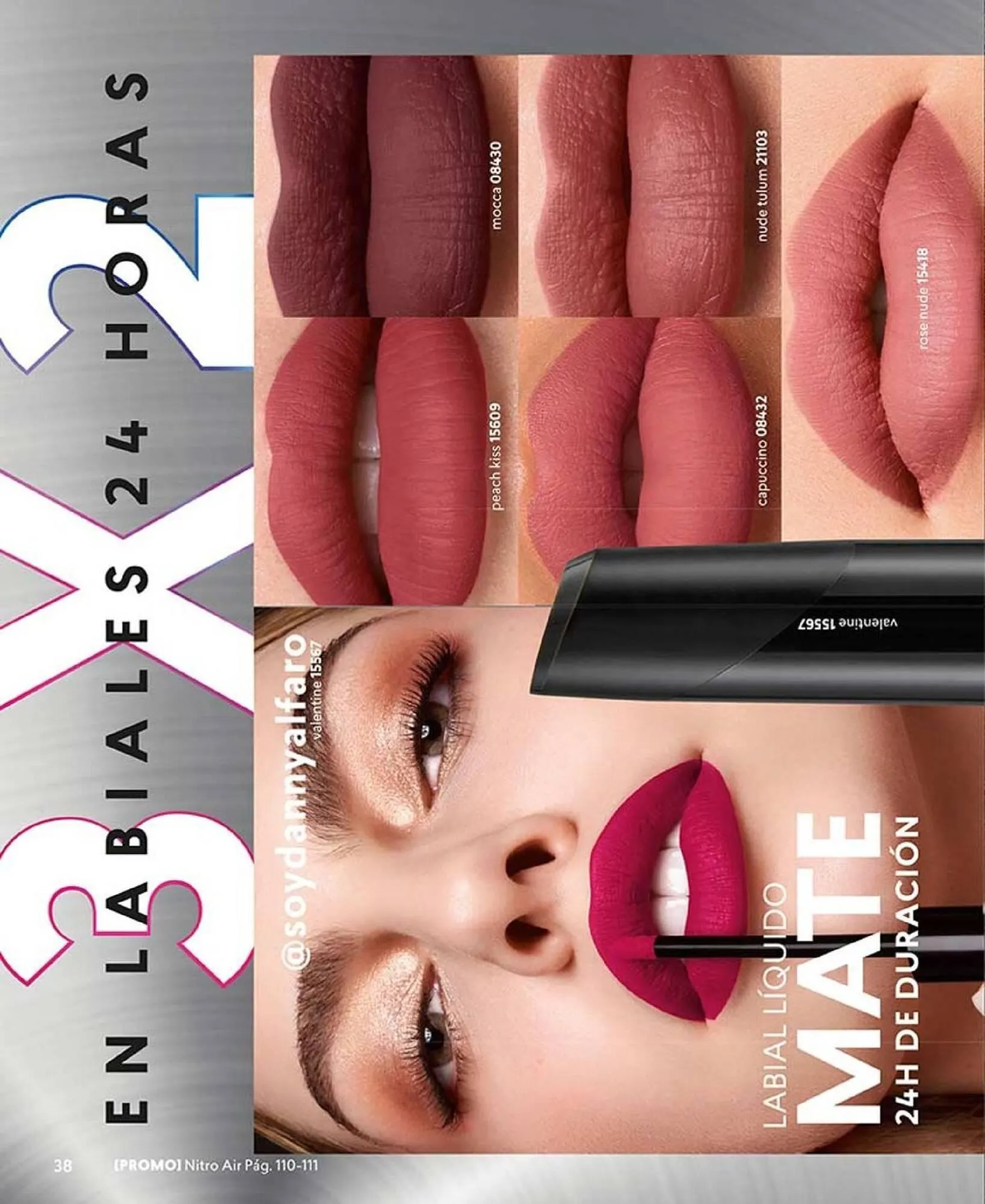 Catálogo de Catálogo Cyzone 28 de mayo al 30 de junio 2025 - Página 38