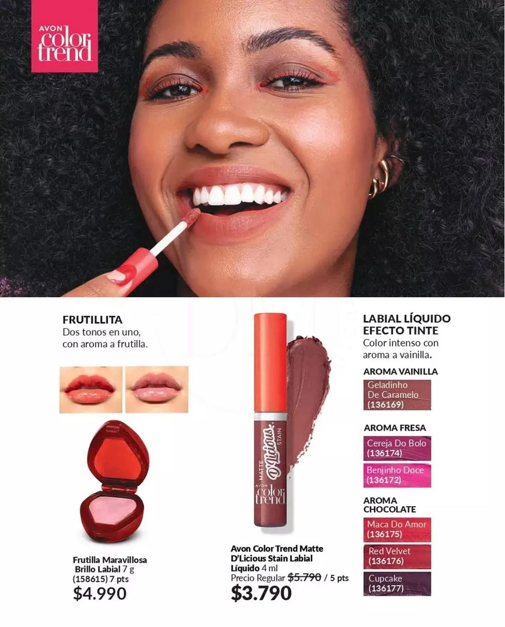 Catálogo de Catálogo Avon 25 de marzo al 31 de marzo 2025 - Página 40