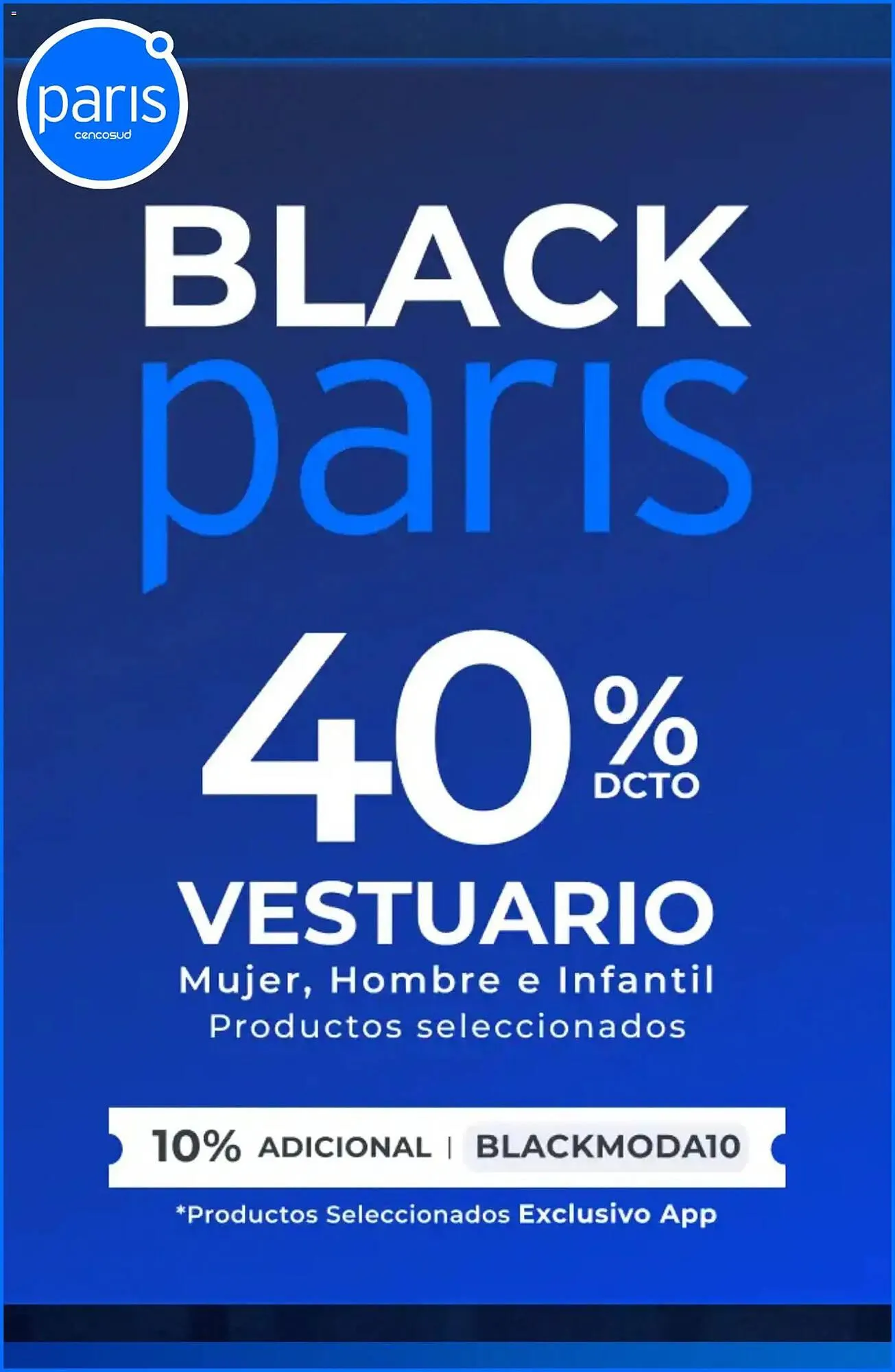 Catálogo de Catálogo Paris 19 de marzo al 24 de marzo 2026 - Página 1