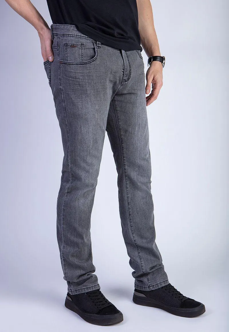 Jeans Básico Bristol Fj Grey
