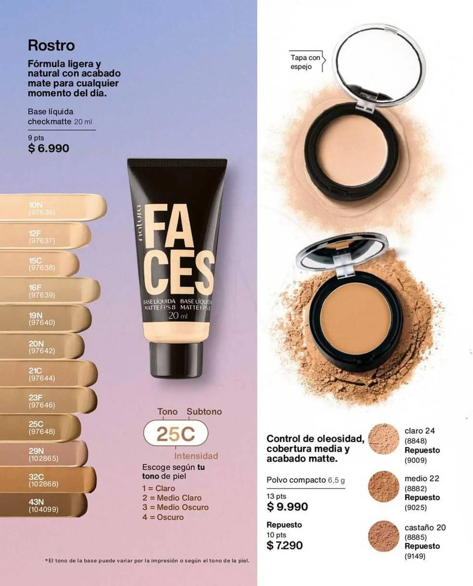 Catálogo de Catálogo Natura 3 de octubre al 31 de octubre 2025 - Página 86