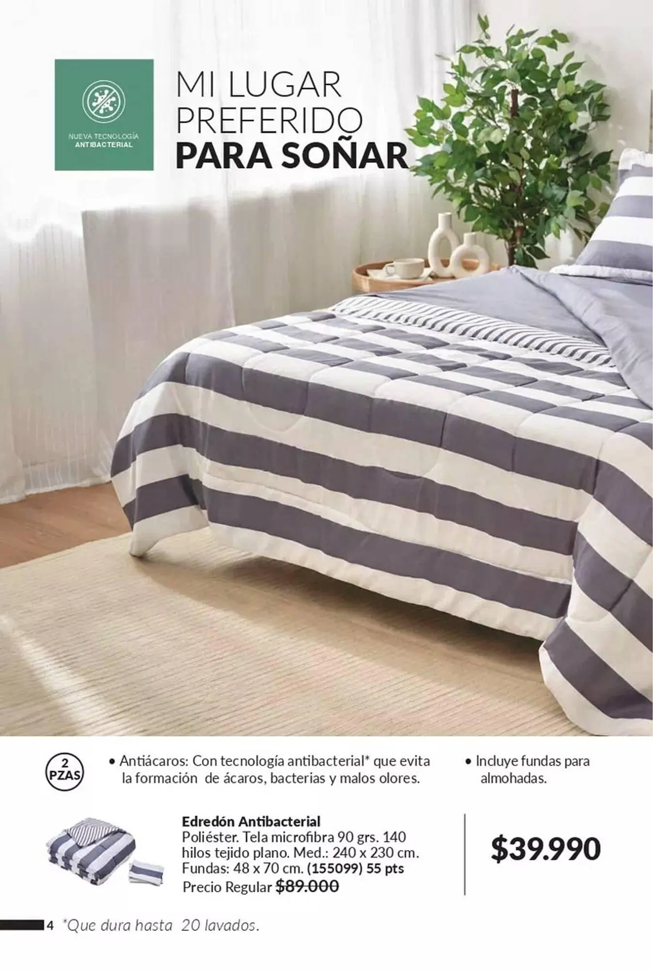 Catálogo de Catálogo Avon 25 de marzo al 31 de marzo 2025 - Página 4