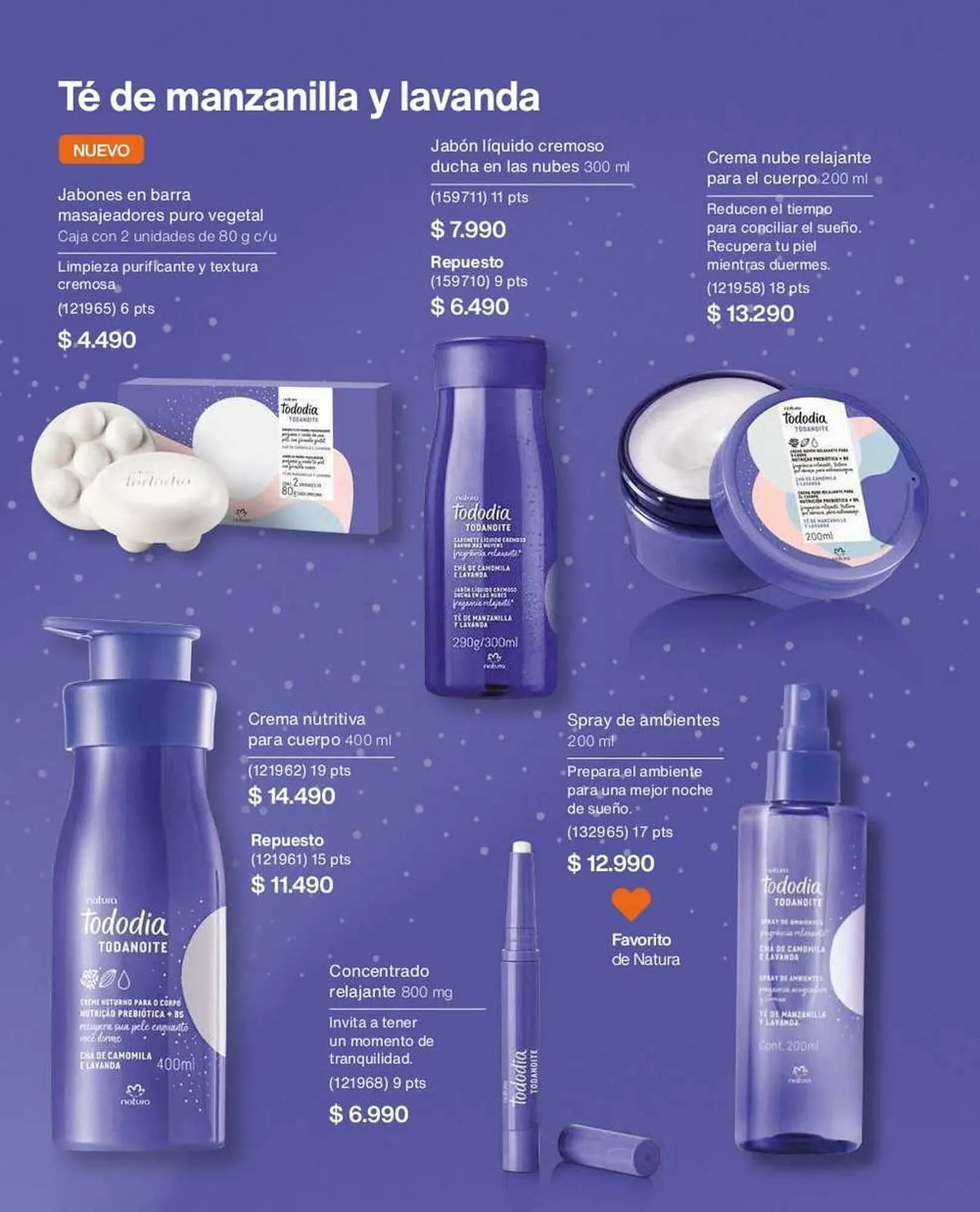 Catálogo de Catálogo Natura 1 de octubre al 31 de octubre 2025 - Página 101