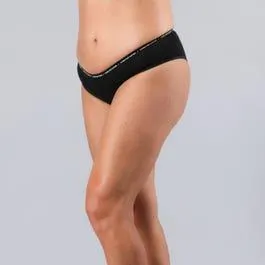 Pack 6X Pantaleta Algodon Logo 25542