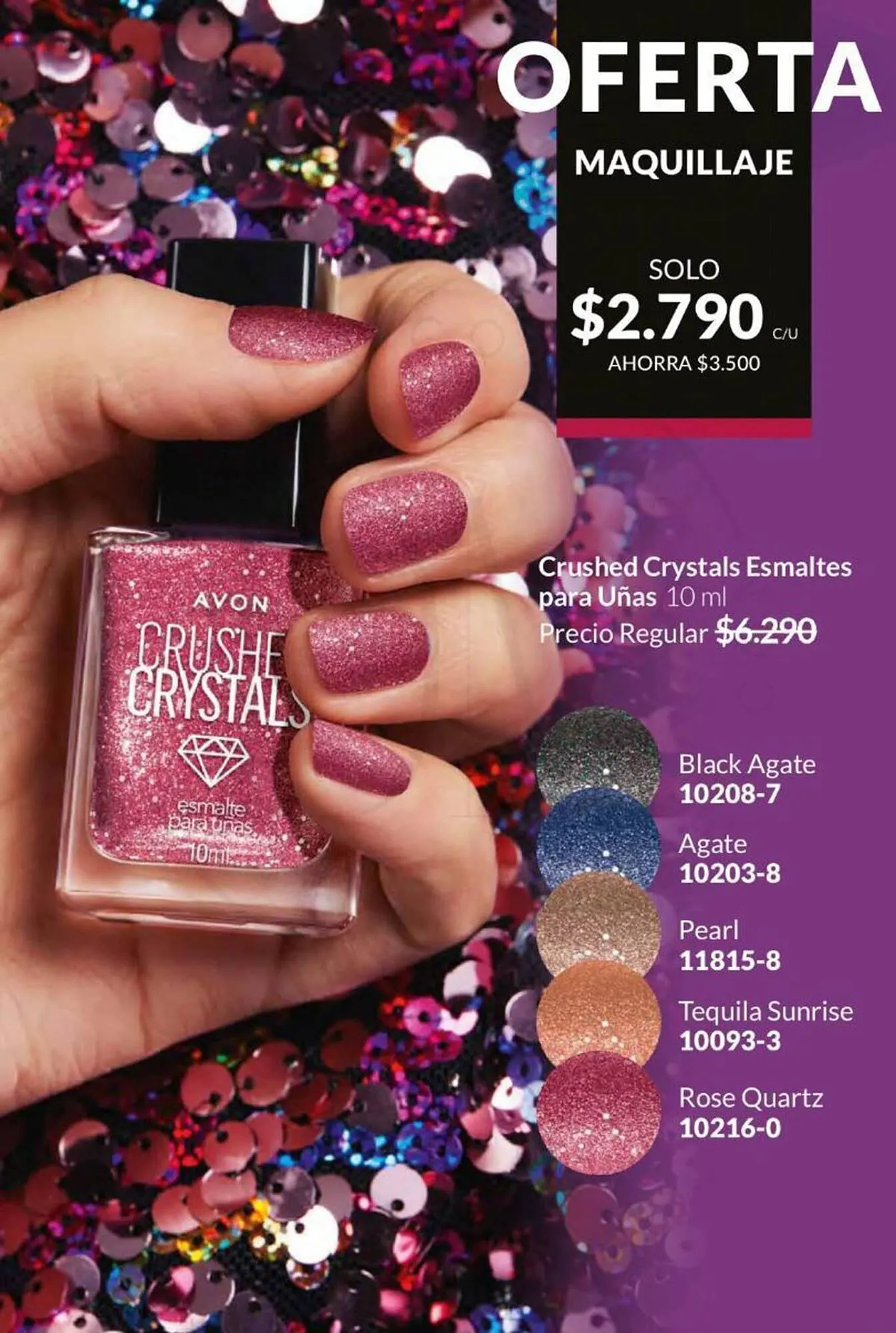 Catálogo de Catálogo Avon 3 de octubre al 31 de octubre 2023 - Página 16