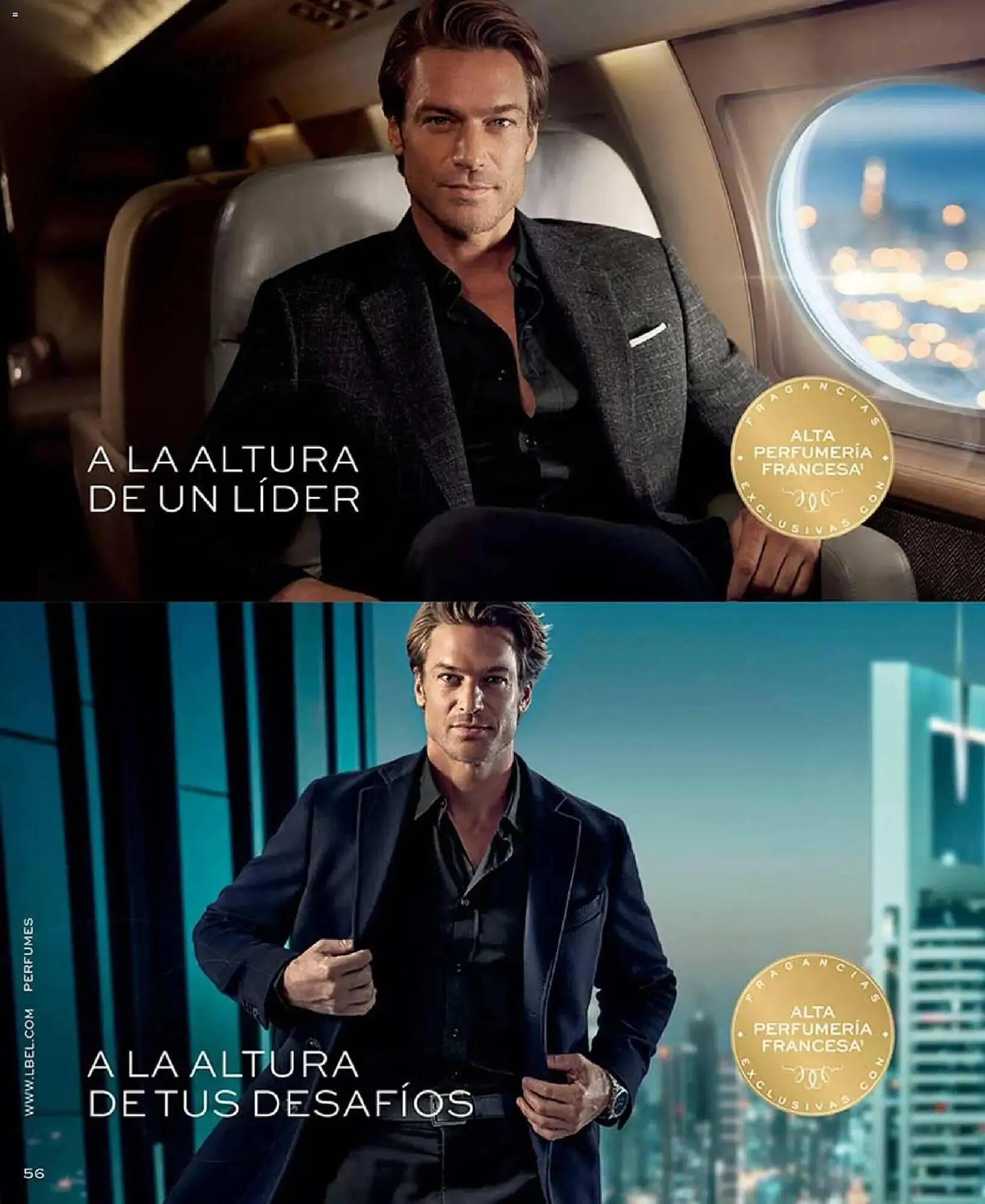 Catálogo de Catálogo L'Bel 18 de marzo al 31 de mayo 2026 - Página 56