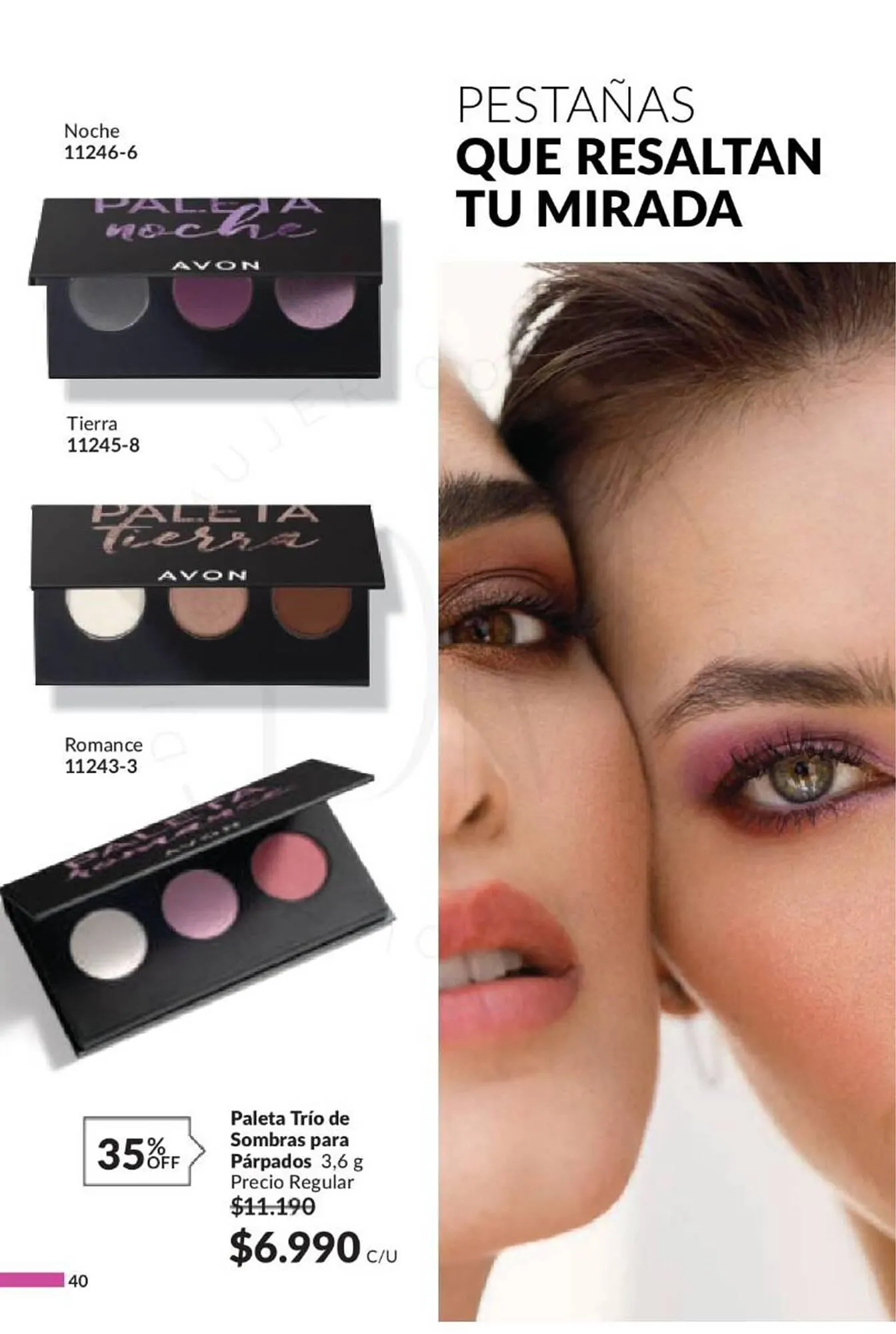 Catálogo de Catálogo Avon 4 de enero al 7 de febrero 2024 - Página 40