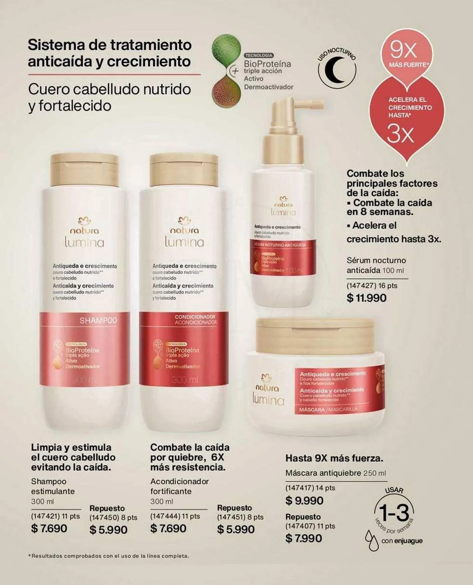 Catálogo de Catálogo Natura 2 de octubre al 31 de octubre 2025 - Página 146