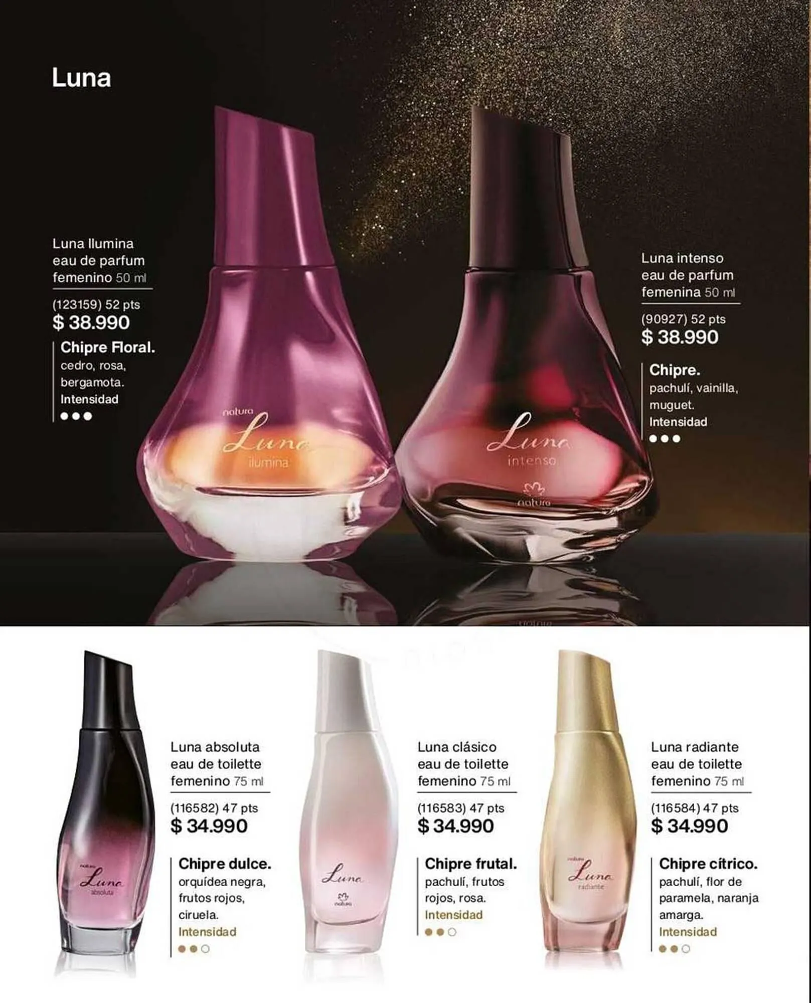 Catálogo de Catálogo Natura 3 de octubre al 31 de octubre 2025 - Página 50