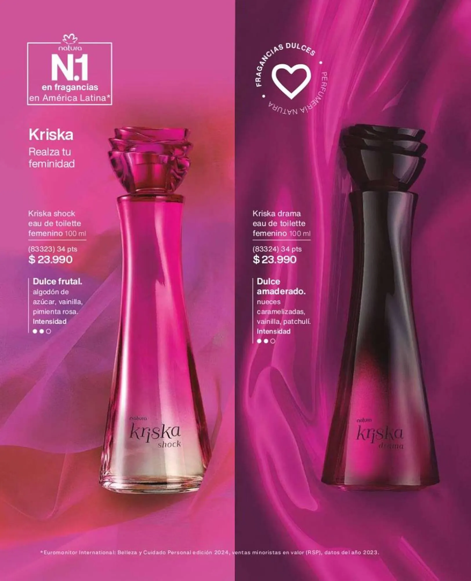 Catálogo de Catálogo Natura 15 de noviembre al 28 de noviembre 2024 - Página 64