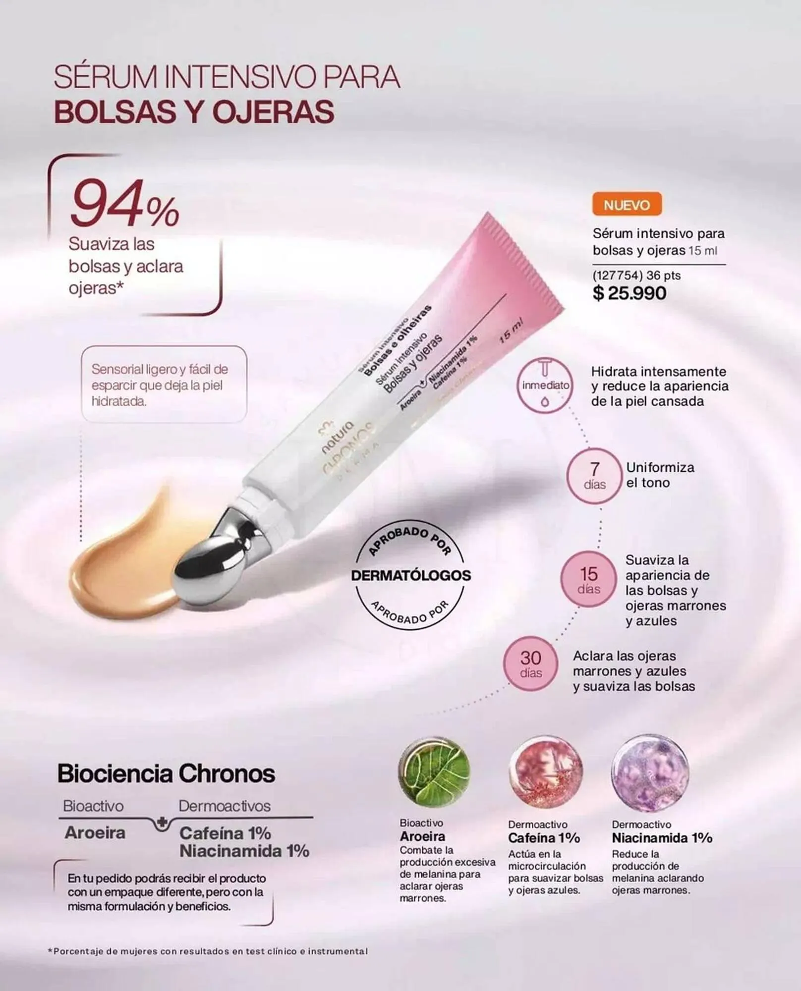 Catálogo de Catálogo Natura 27 de marzo al 31 de marzo 2025 - Página 106