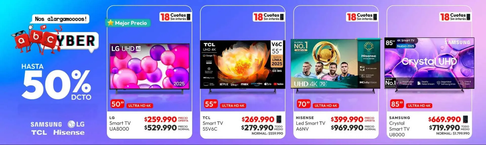 Catálogo de Catálogo Abcdin 14 de octubre al 29 de octubre 2025 - Página 2