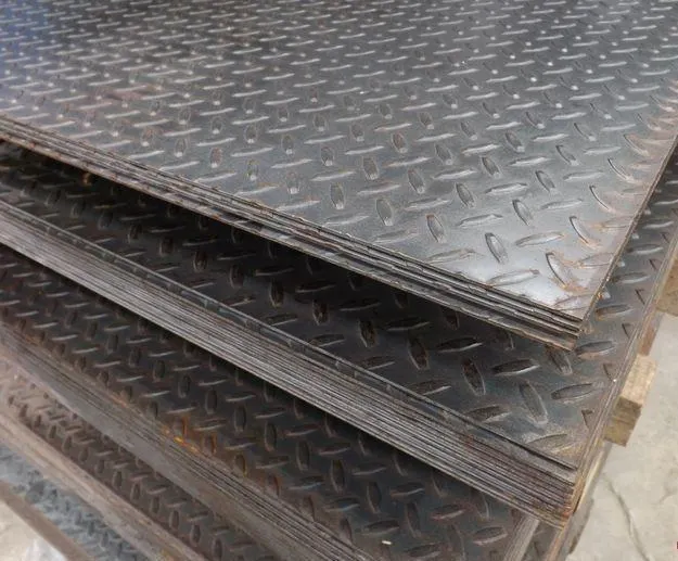 PLANCHA DIAMANTADA 8X1000X3000MM