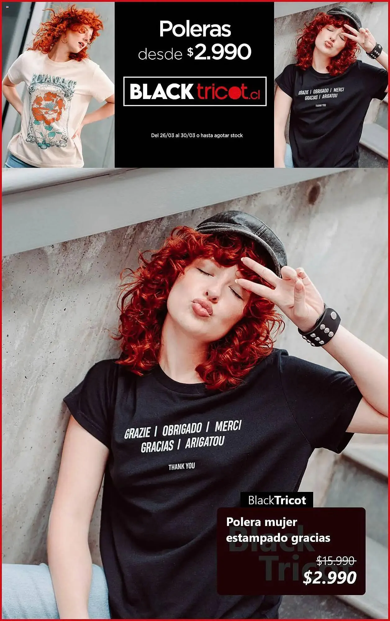 Catálogo de Catálogo Tricot 26 de marzo al 30 de marzo 2025 - Página 4