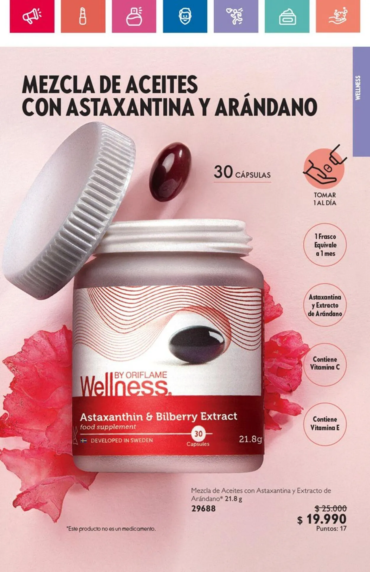 Catálogo de Oriflame 17 de agosto al 6 de septiembre 2024 - Página 103
