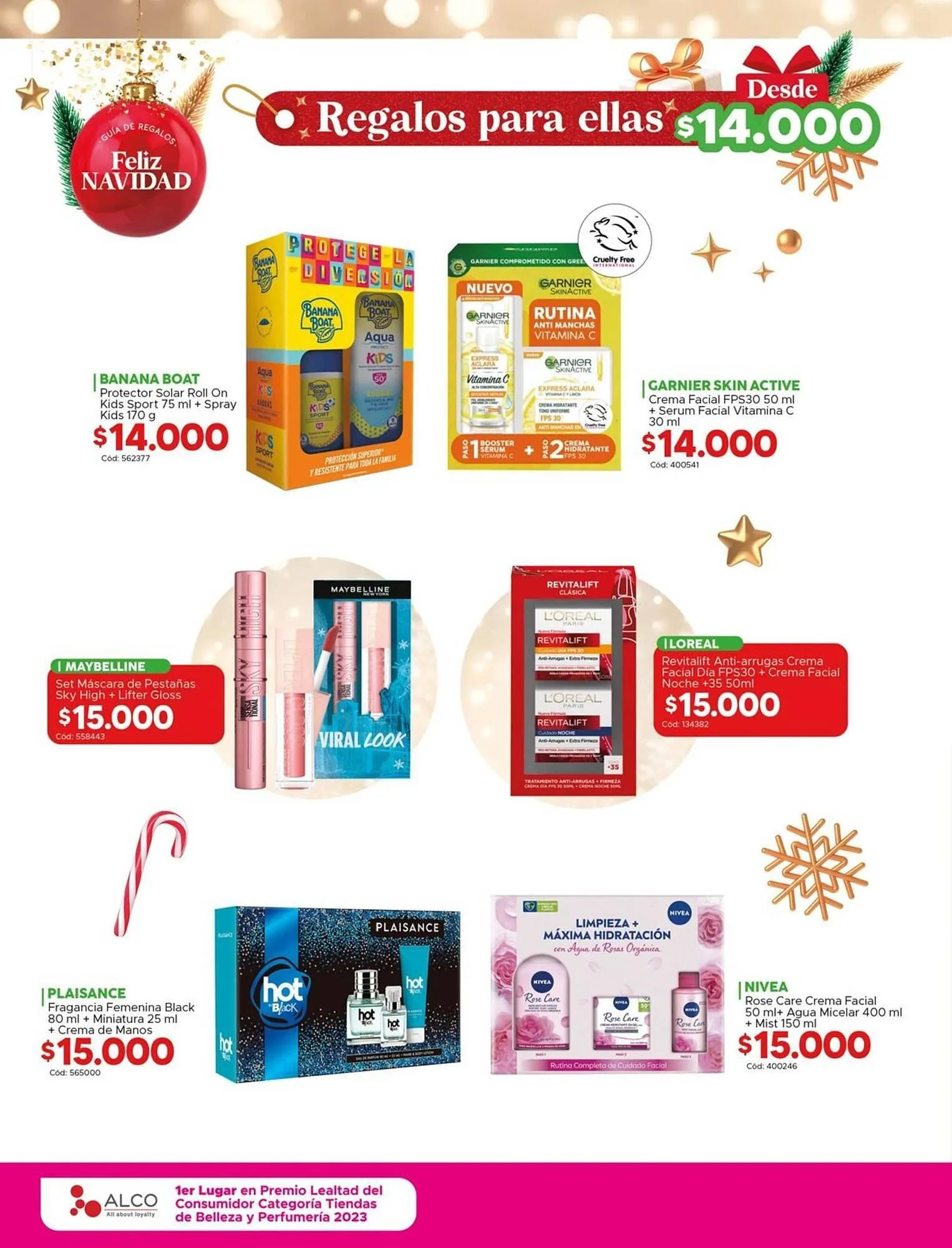 Catálogo de Catálogo Maicao 1 de diciembre al 31 de diciembre 2024 - Página 3