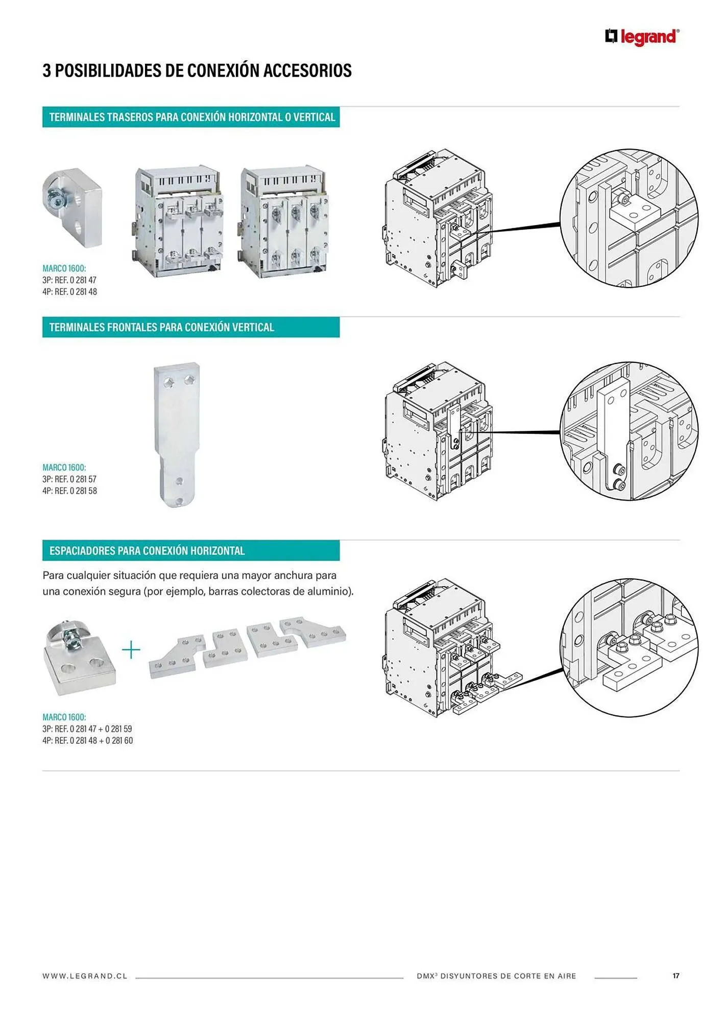 Catálogo de Catálogo Legrand 9 de enero al 24 de enero 2026 - Página 19