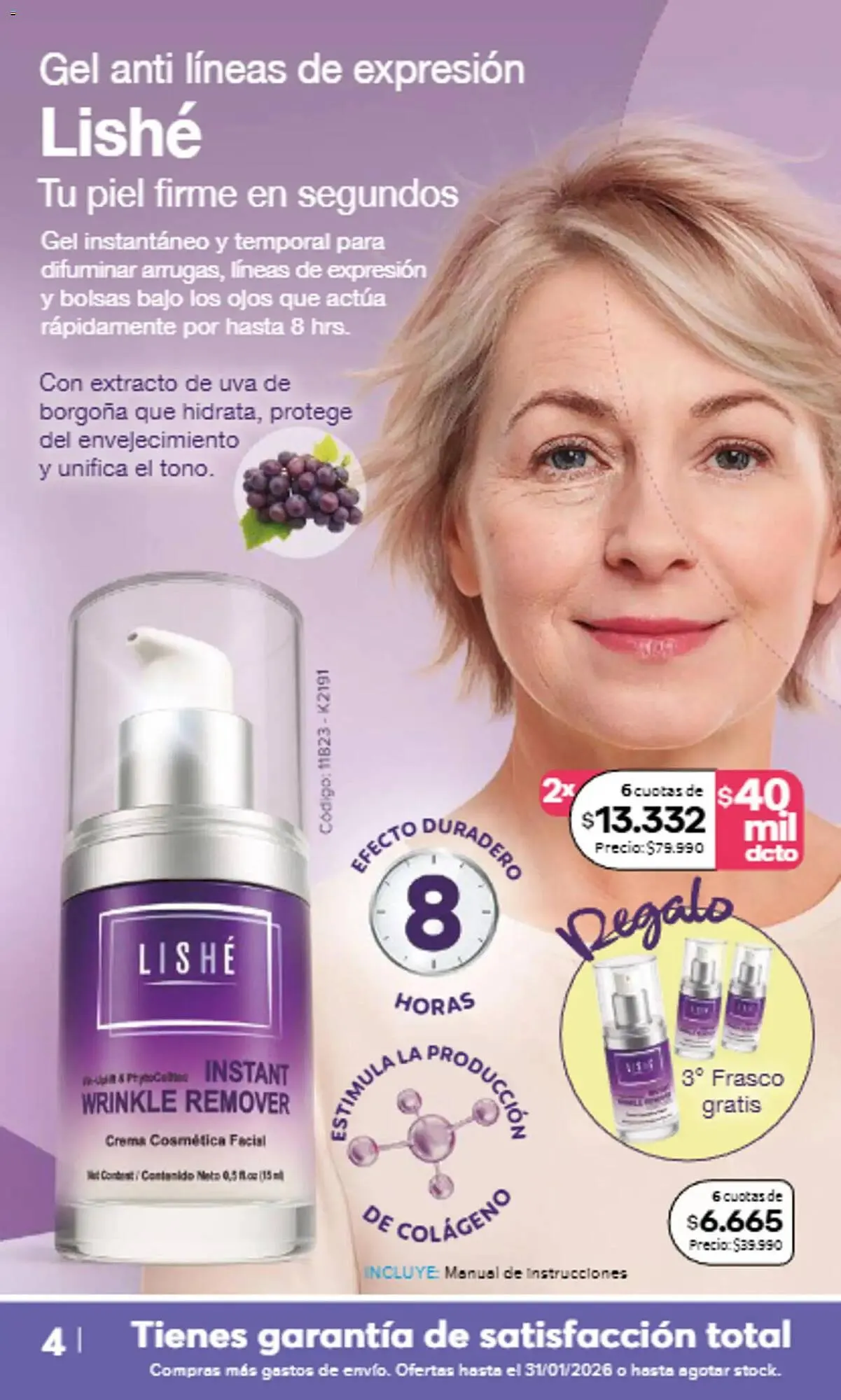 Catálogo de Catálogo A3D 7 de enero al 1 de febrero 2026 - Página 4