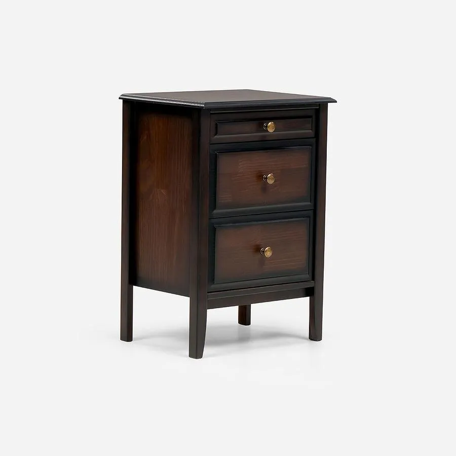 Velador Opera Madera