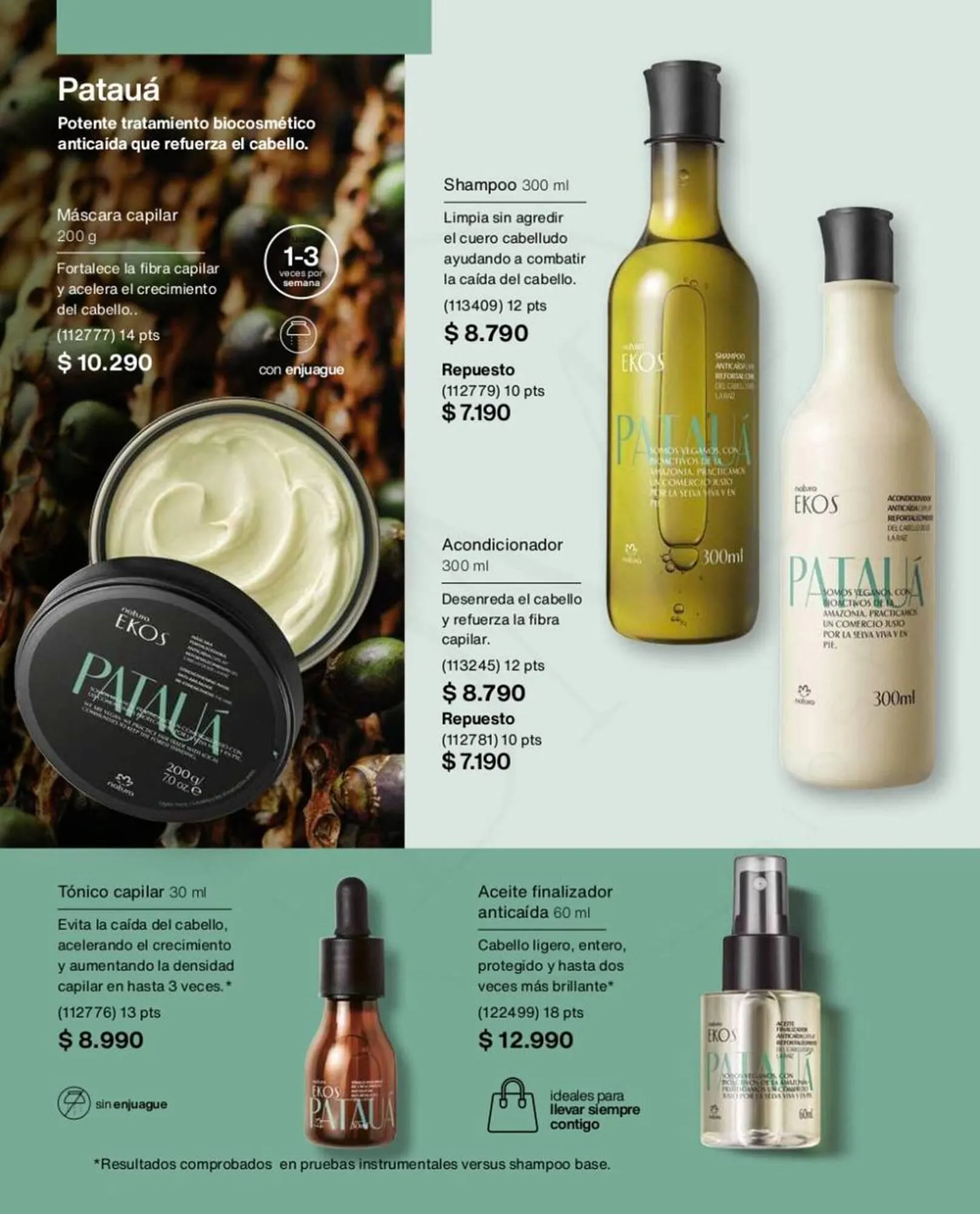 Catálogo de Catálogo Natura 15 de octubre al 15 de noviembre 2024 - Página 131