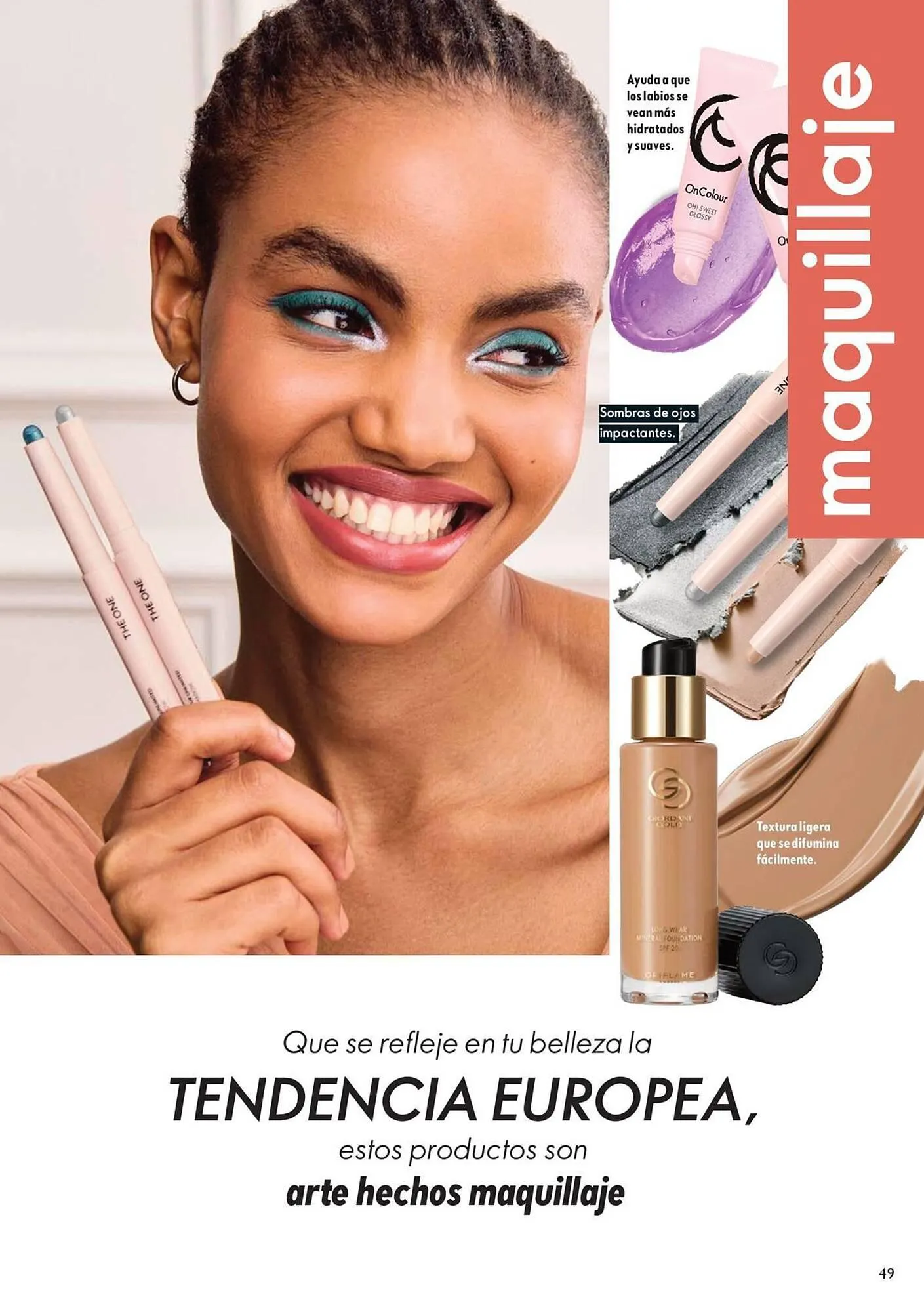 Catálogo de Catálogo Oriflame 28 de marzo al 17 de abril 2026 - Página 49