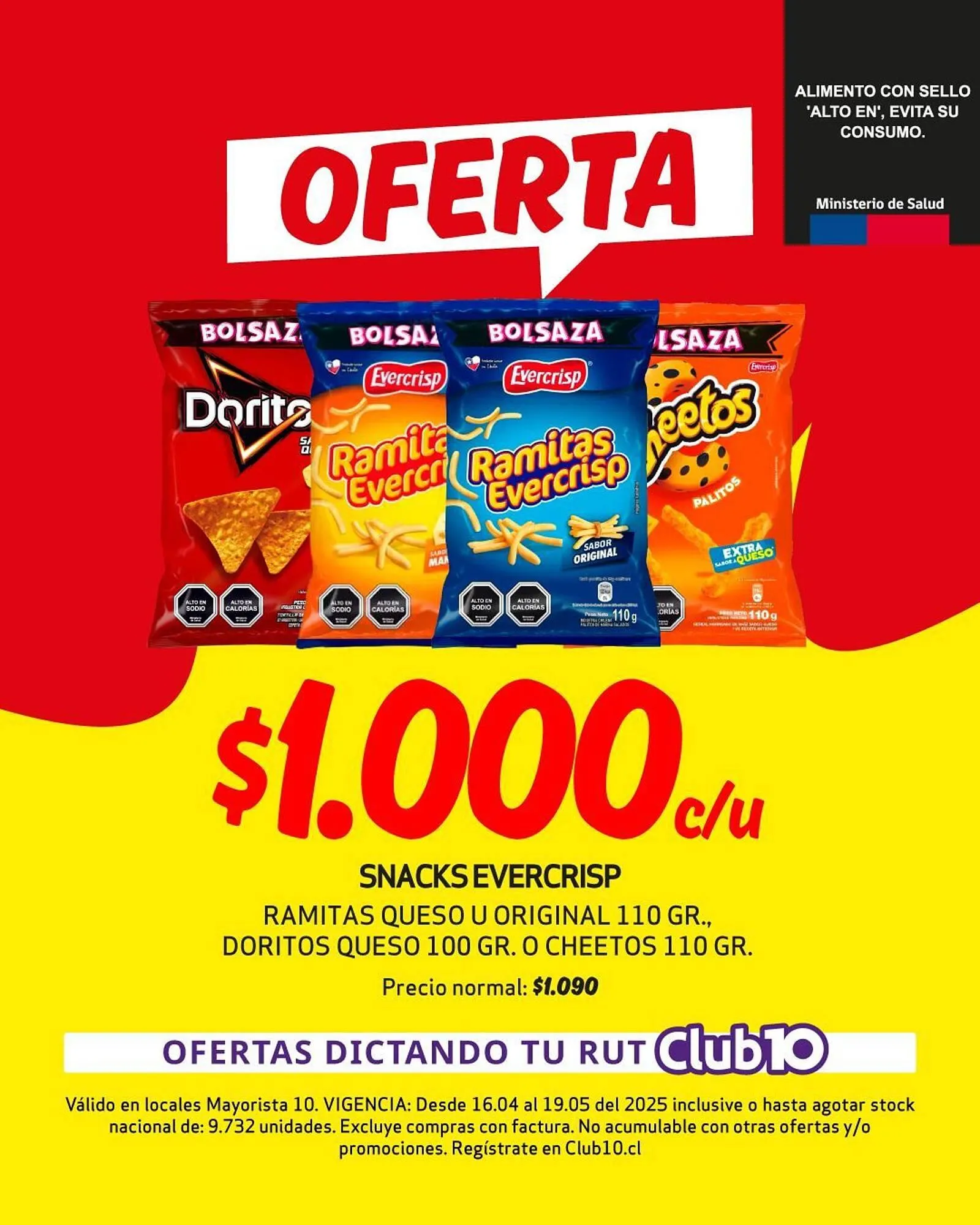 Catálogo de Catálogo Mayorista 10 24 de abril al 19 de mayo 2025 - Página 2