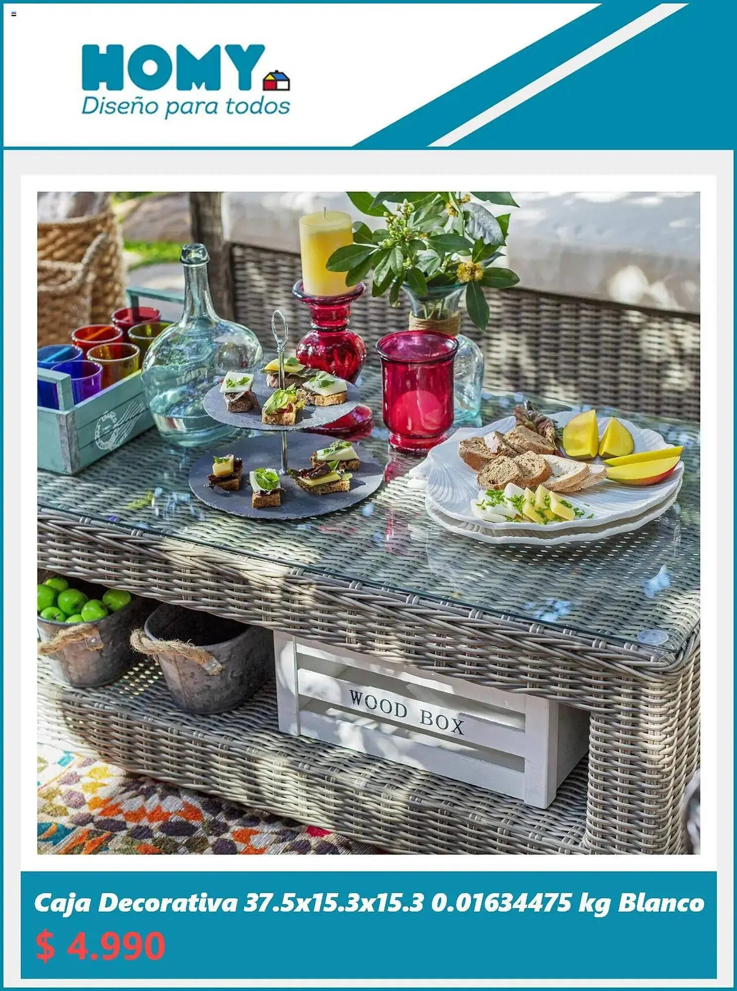 Catálogo de Catálogo Homy 16 de enero al 13 de febrero 2025 - Página 11