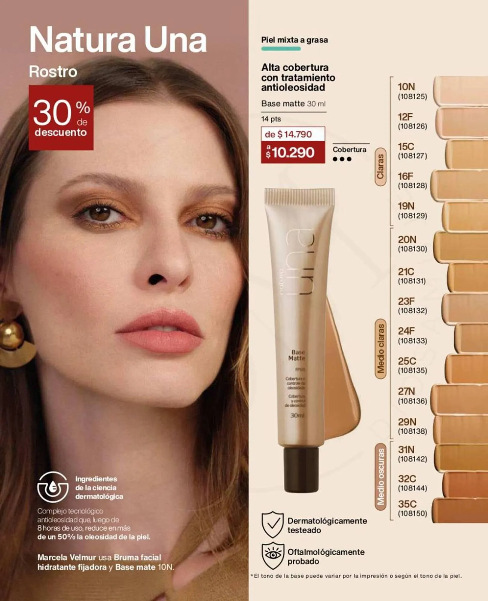 Catálogo de Catálogo Natura 15 de noviembre al 28 de noviembre 2024 - Página 76