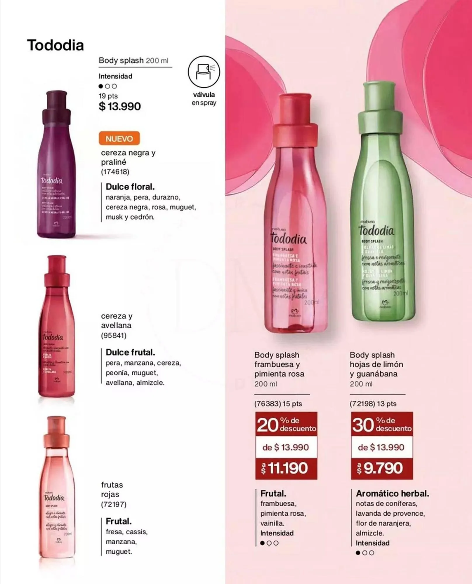 Catálogo de Catálogo Natura 1 de noviembre al 30 de noviembre 2025 - Página 51