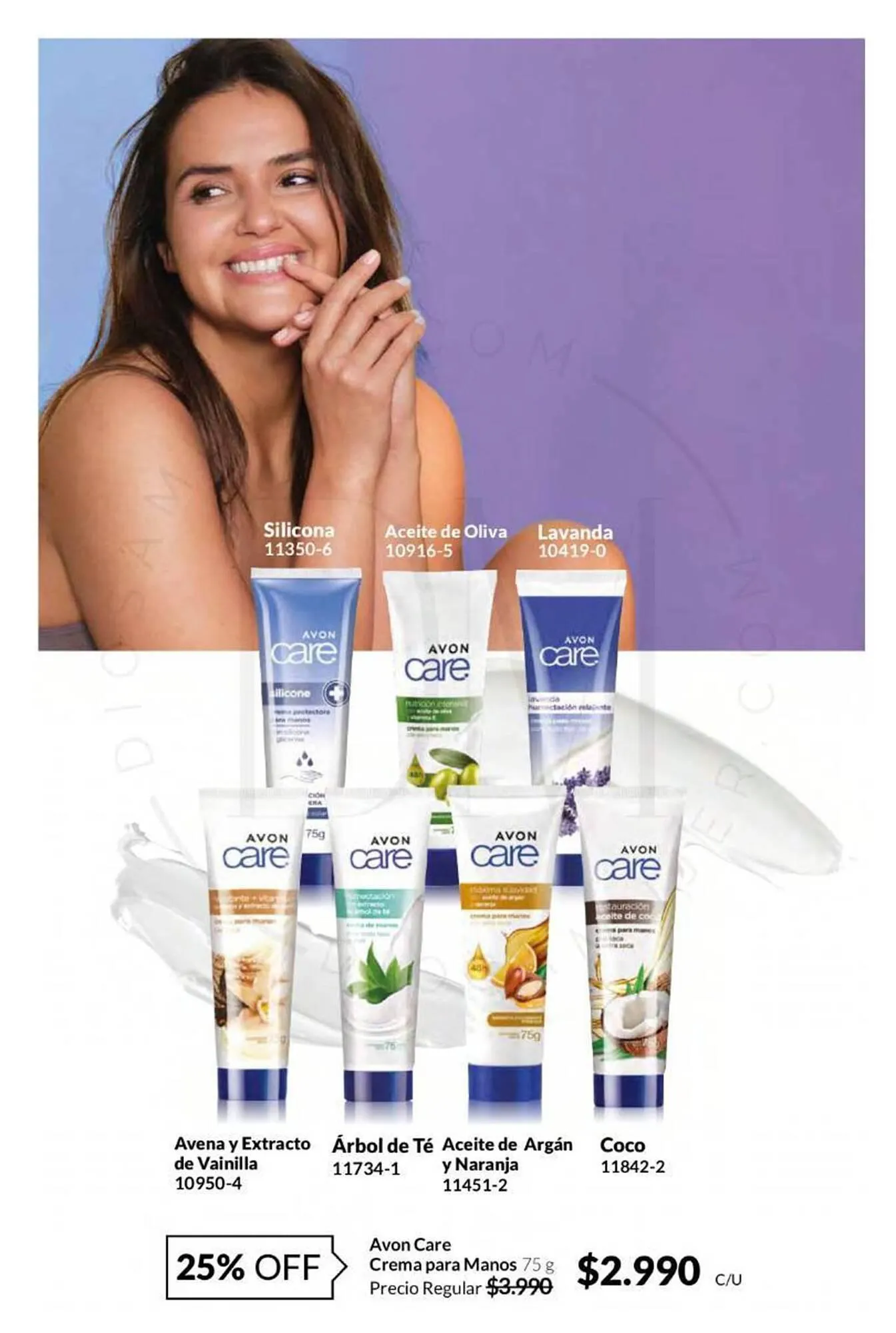 Catálogo de Catálogo Avon 3 de octubre al 31 de octubre 2023 - Página 95