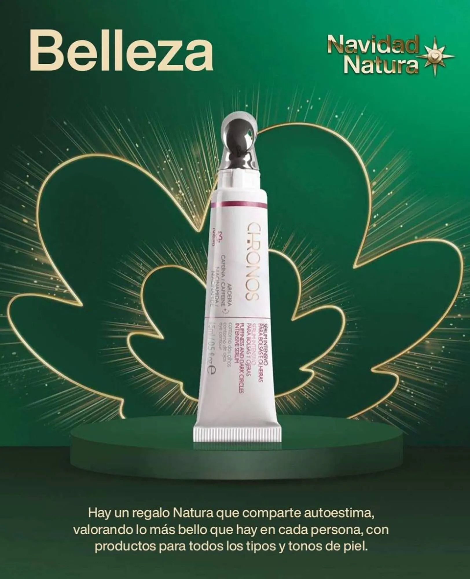 Catálogo de Catálogo Natura 15 de noviembre al 28 de noviembre 2024 - Página 107