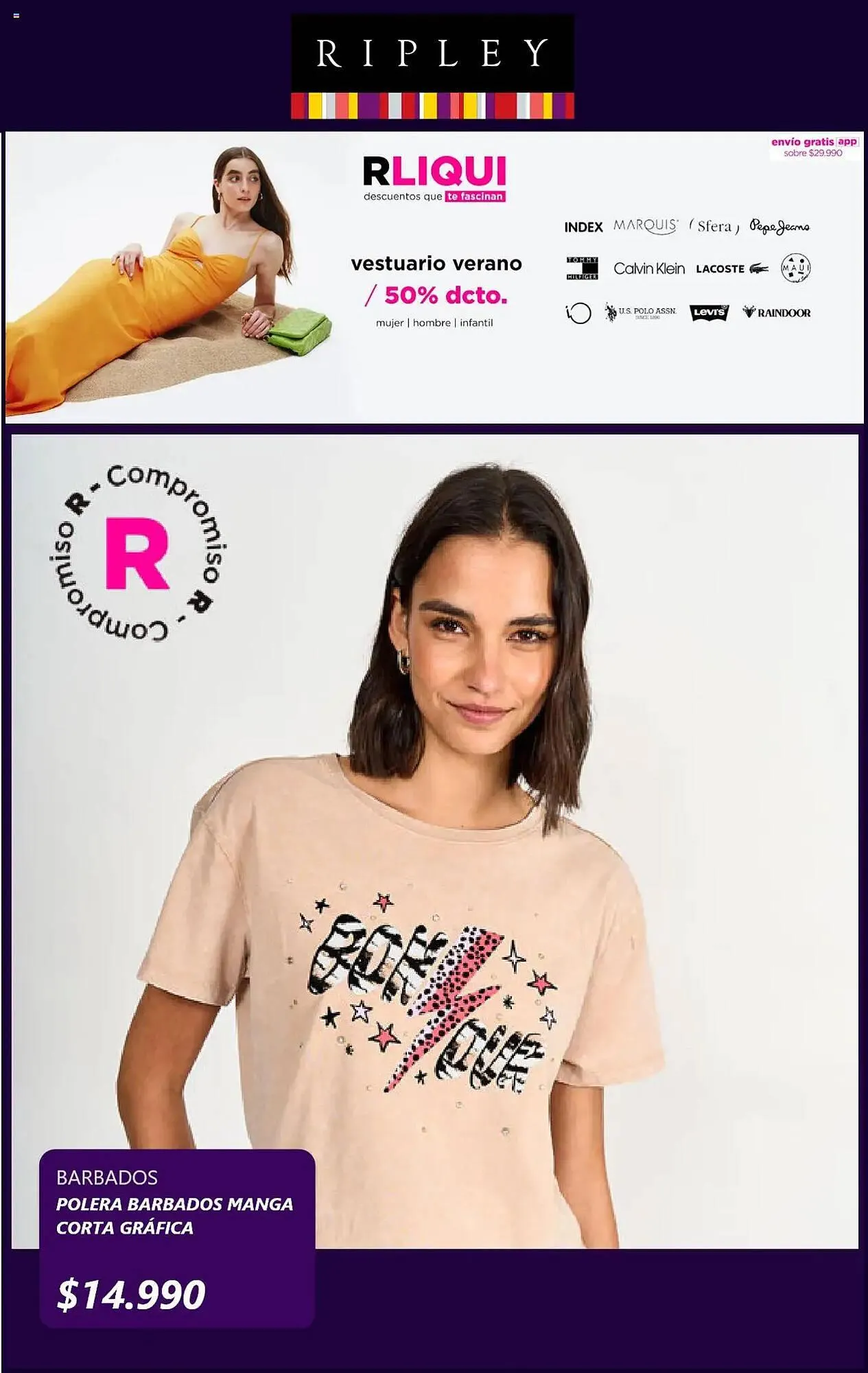 Catálogo de Catálogo Ripley 2 de enero al 16 de enero 2025 - Página 13