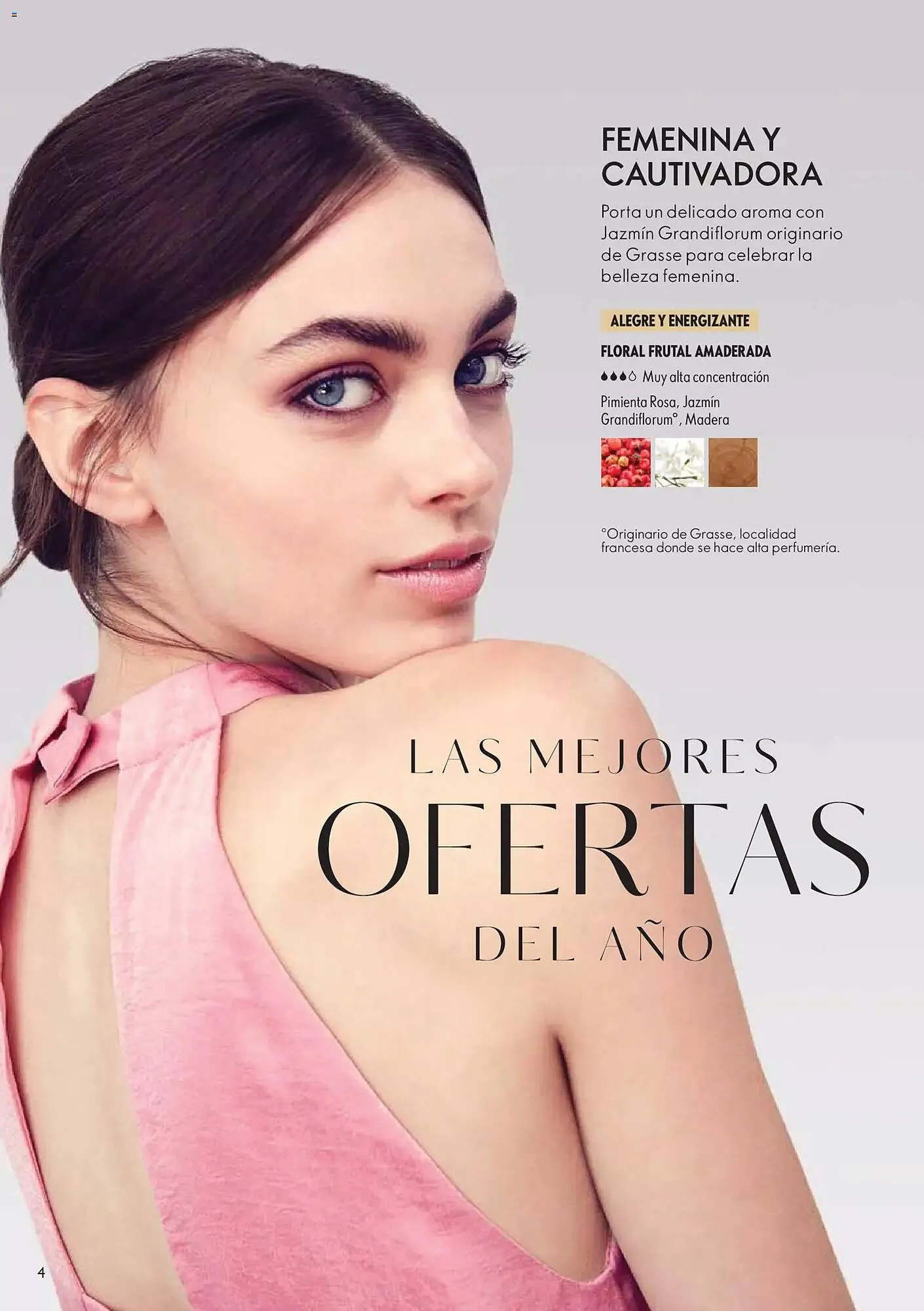 Catálogo de Catálogo Oriflame 25 de octubre al 15 de noviembre 2025 - Página 4