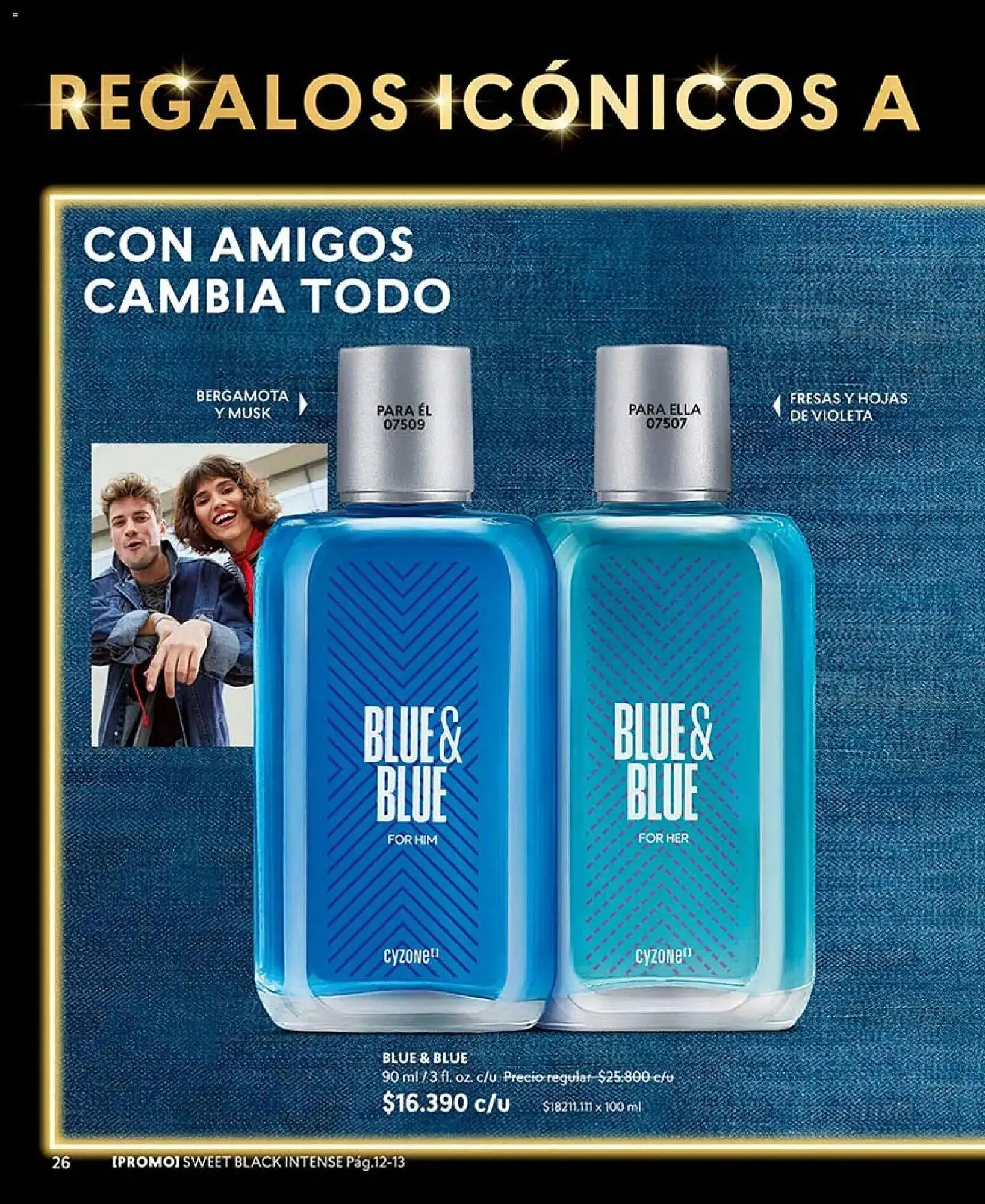 Catálogo de Catálogo Cyzone 19 de marzo al 1 de junio 2026 - Página 26