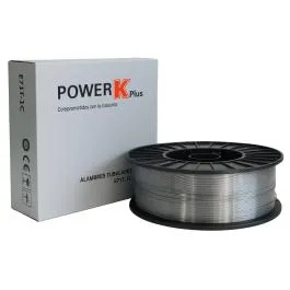 Alambre Tubular Power K Plus E71T-1C 1,2MM