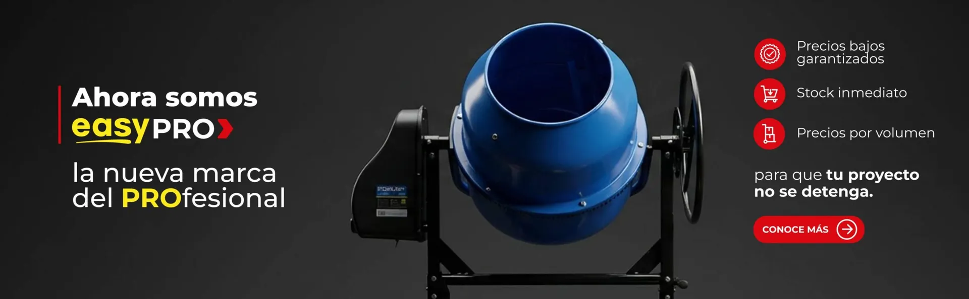 Catálogo de Catálogo Easy 17 de marzo al 31 de marzo 2026 - Página 1