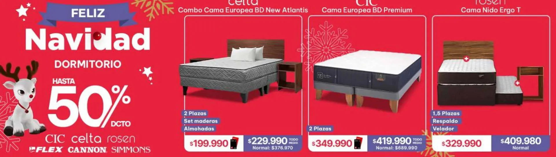 Catálogo de Catálogo La Polar 24 de diciembre al 1 de enero 2025 - Página 8