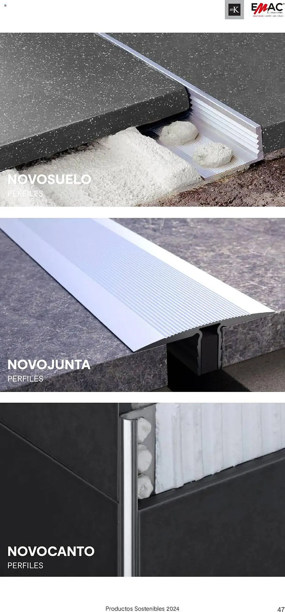 Catálogo de Catálogo Mk 22 de julio al 1 de enero 2026 - Página 47