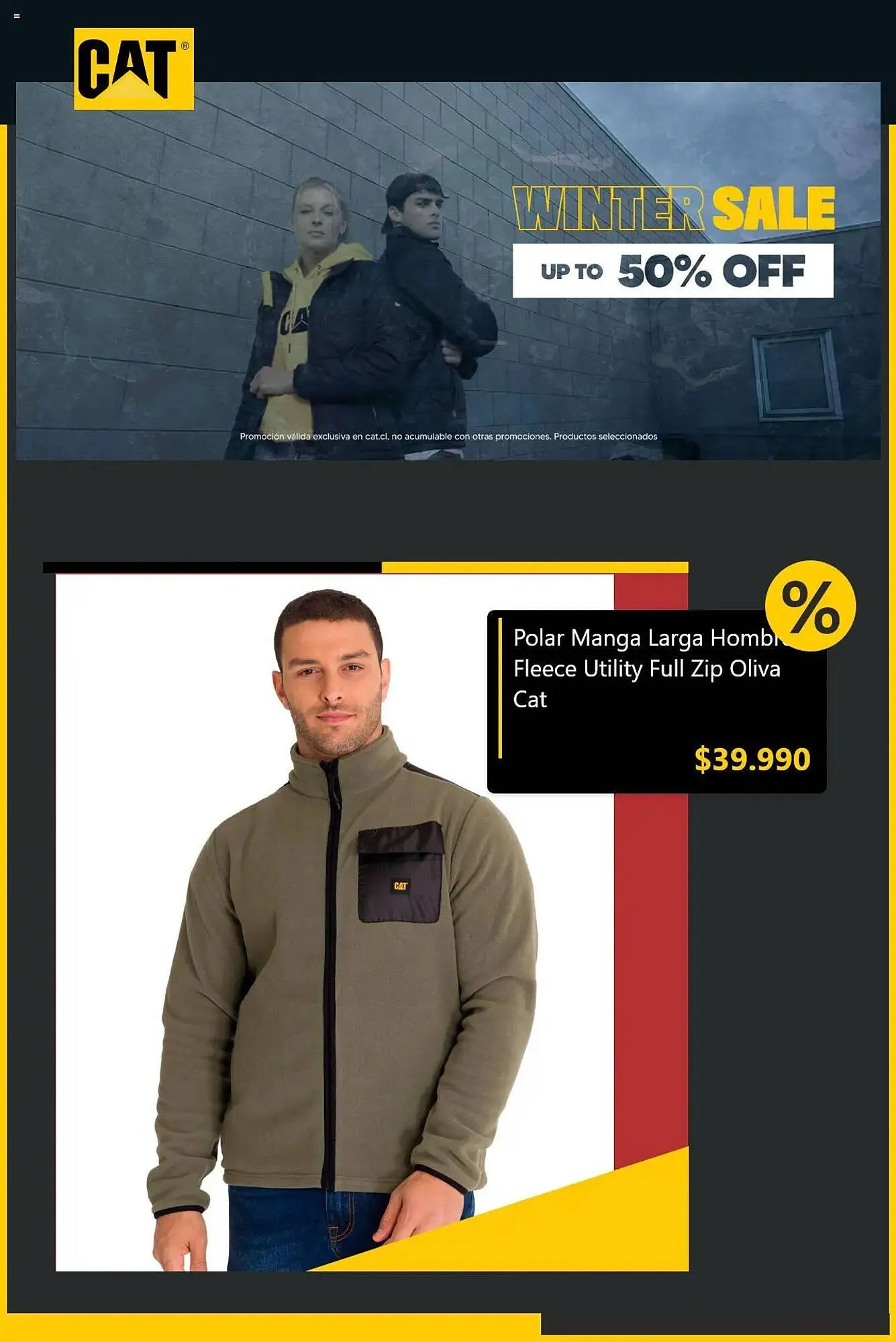 Catálogo de Catálogo Cat 8 de julio al 16 de julio 2025 - Página 3