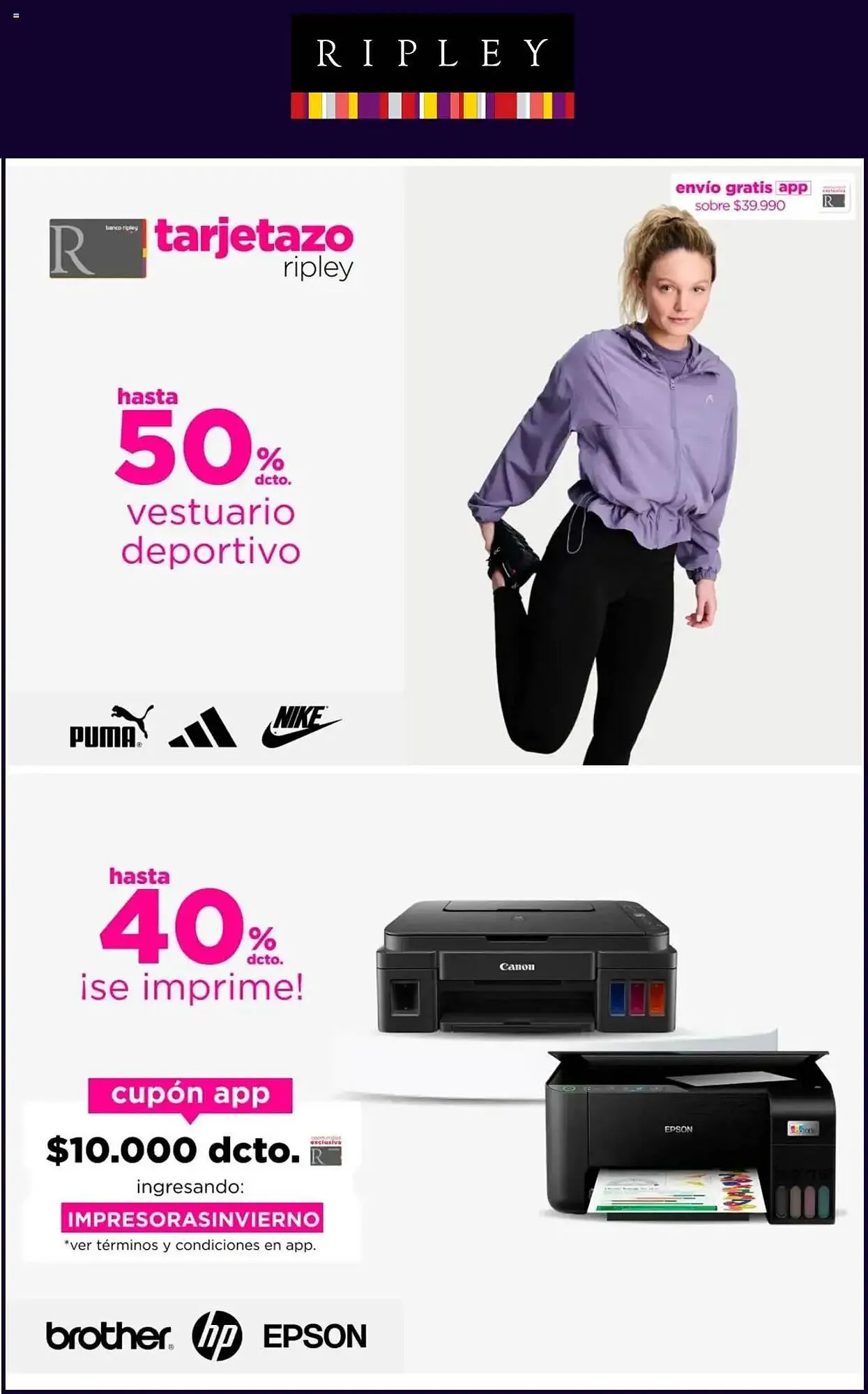 Catálogo de Catálogo Ripley 24 de julio al 10 de agosto 2025 - Página 7