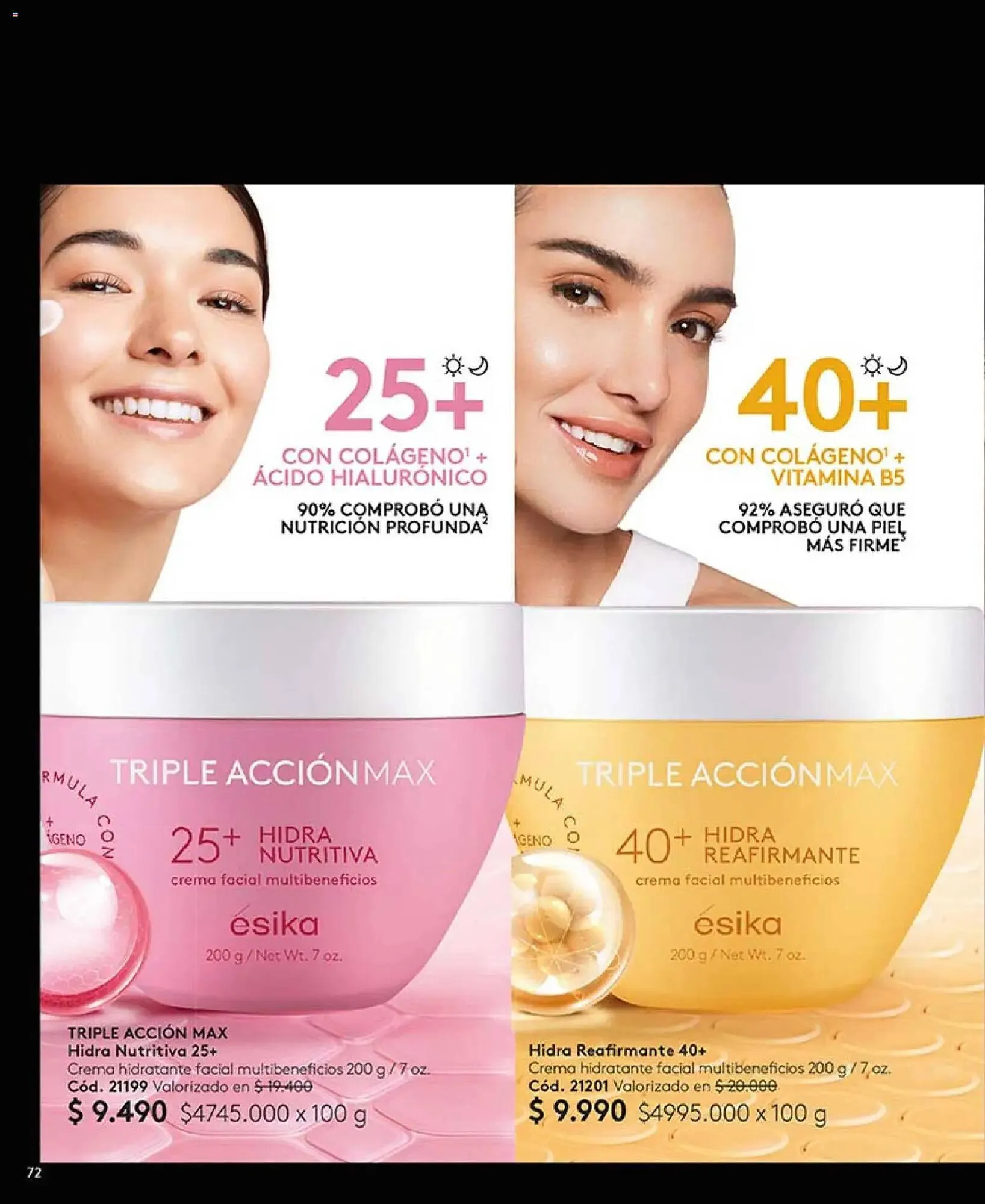 Catálogo de Catálogo Ésika 3 de marzo al 20 de abril 2026 - Página 74