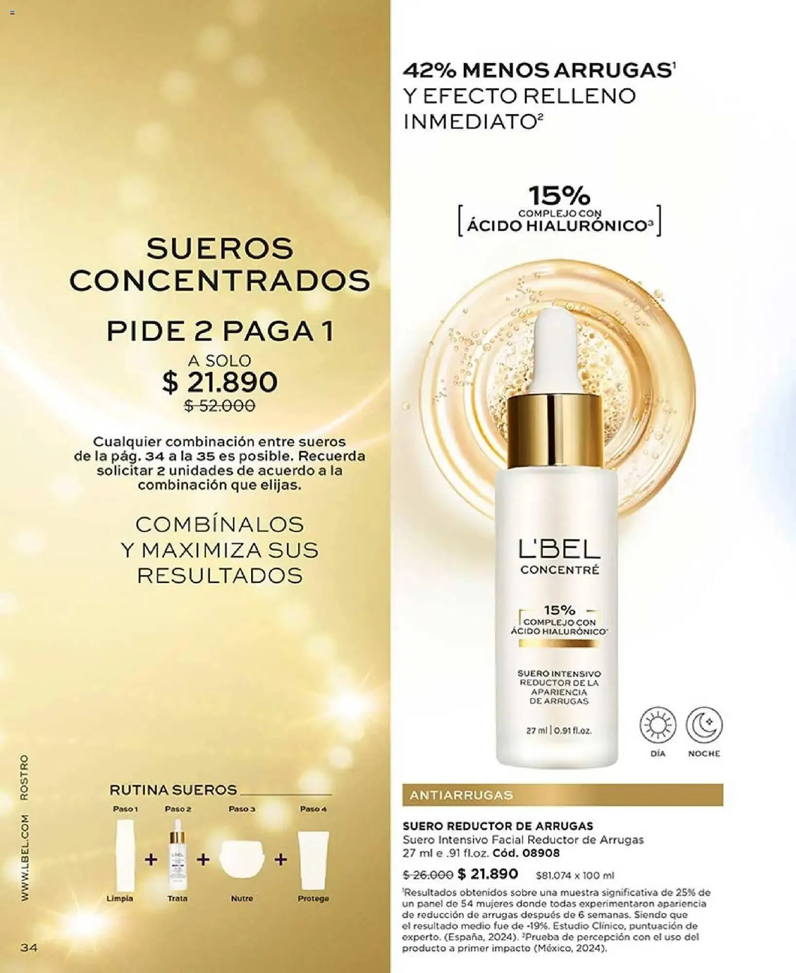 Catálogo de Catálogo L'Bel 30 de abril al 17 de mayo 2026 - Página 36