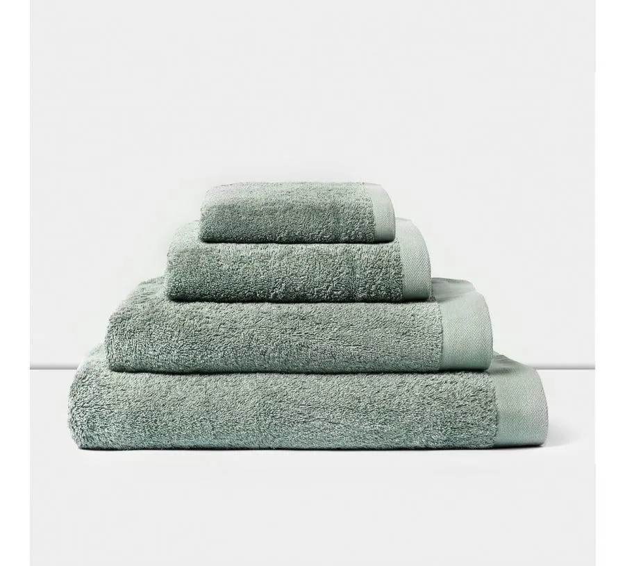 Toalla de Visita Sage 700g