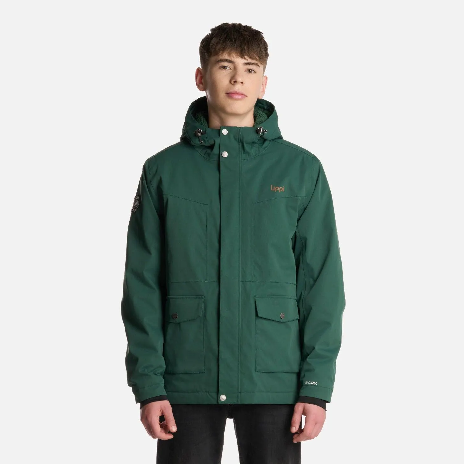 Roble B-Dry Hoody Jacket