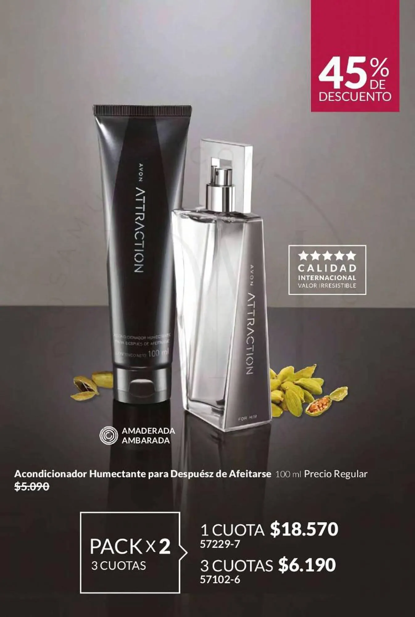 Catálogo de Catálogo Avon 3 de octubre al 31 de octubre 2023 - Página 66